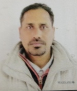 Chemistry professor conducting laboratory research